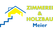 Logo von Zimmerei & Holzbau Meier GmbH