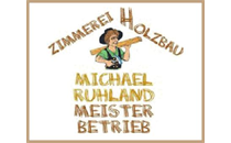 Logo von Zimmerei - Holzbau Ruhland
