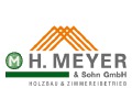 Logo von Zimmerei Meyer u. Sohn GmbH
