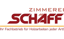 Logo von Zimmerei Schäff