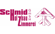 Logo von Zimmerei Schmid GmbH